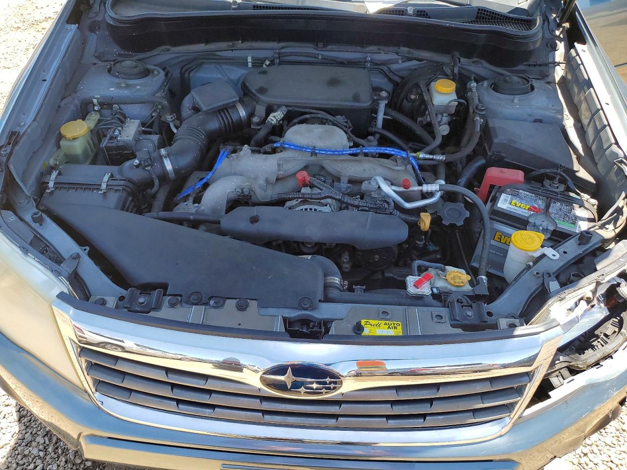 Subaru Forester 2.5x Premium