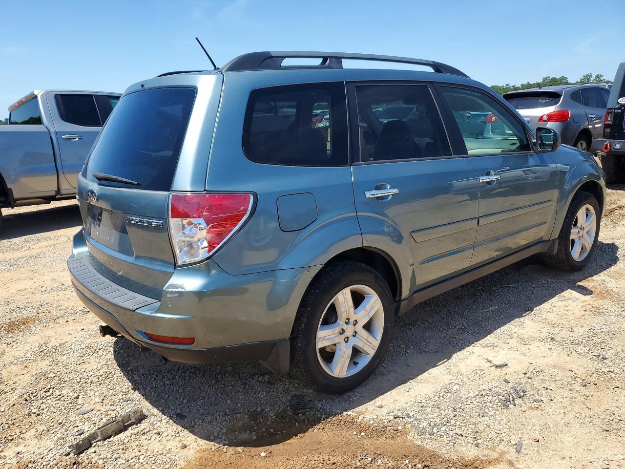 Subaru Forester 2.5x Premium