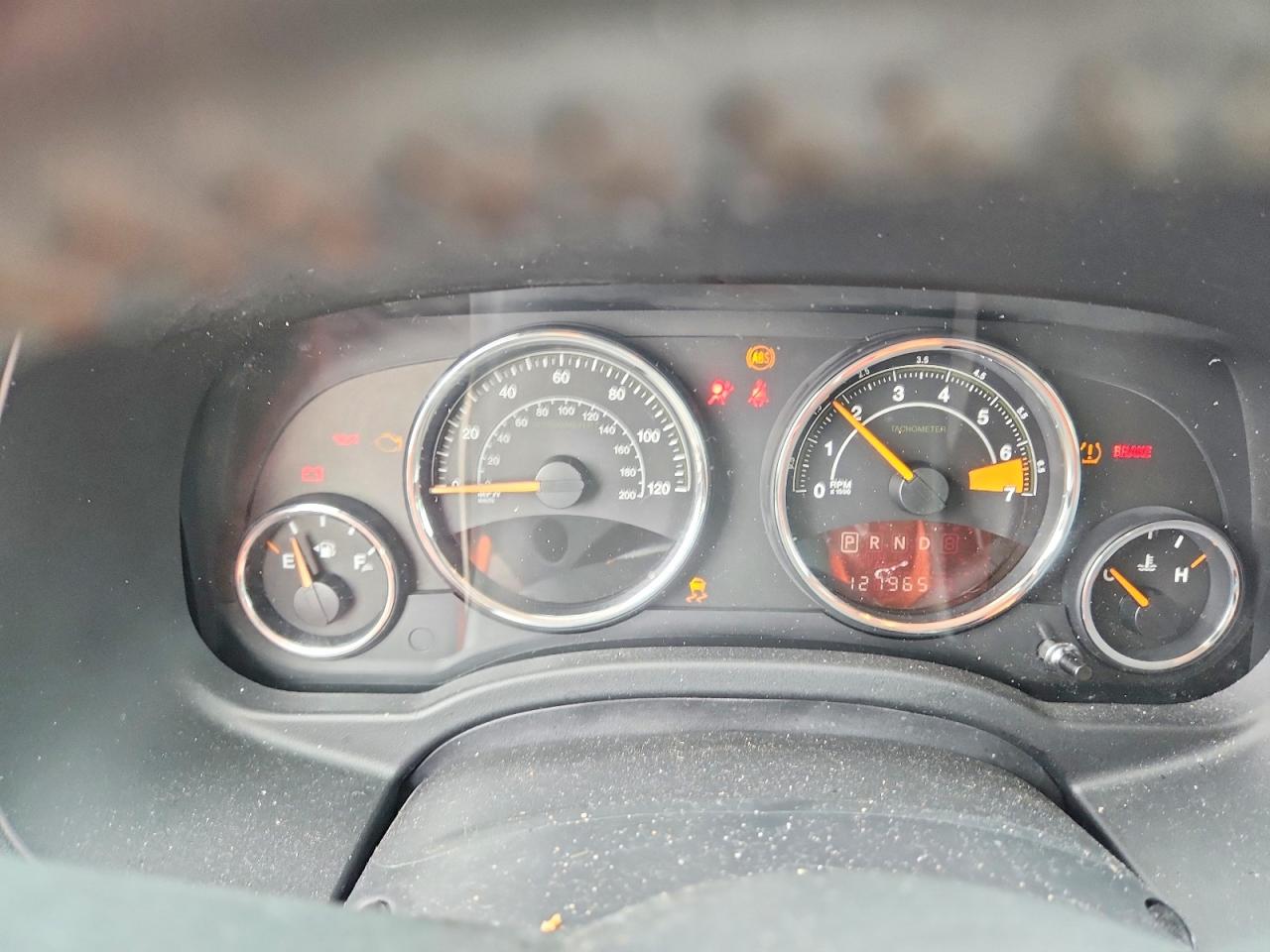 Jeep Compass Latitude