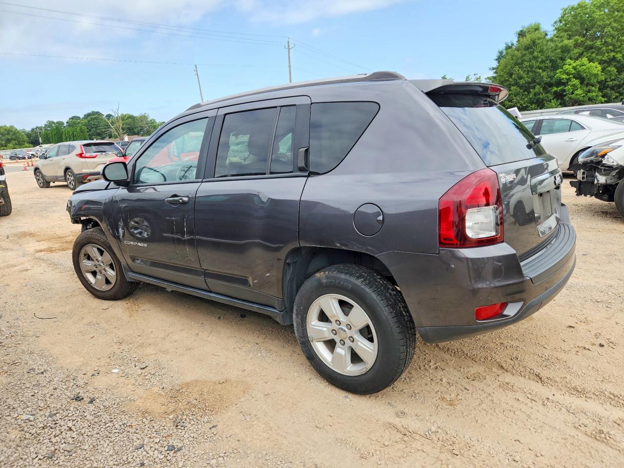 Jeep Compass Latitude