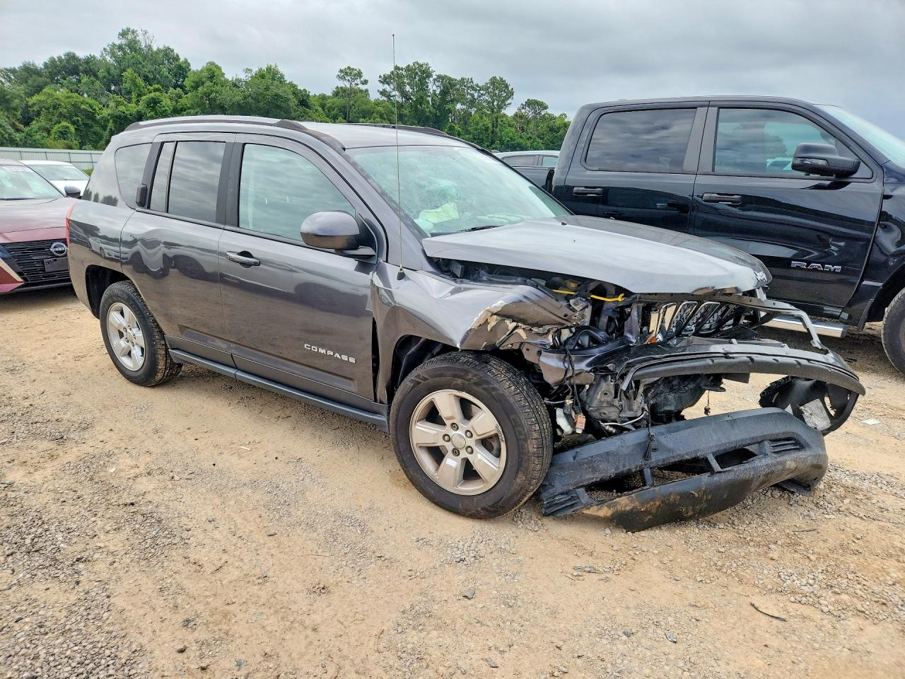 Jeep Compass Latitude
