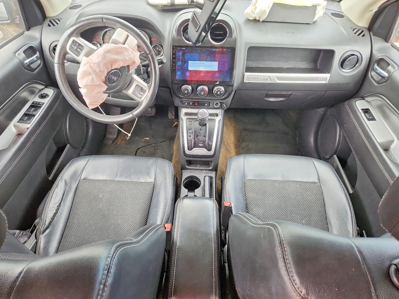 Jeep Compass Latitude