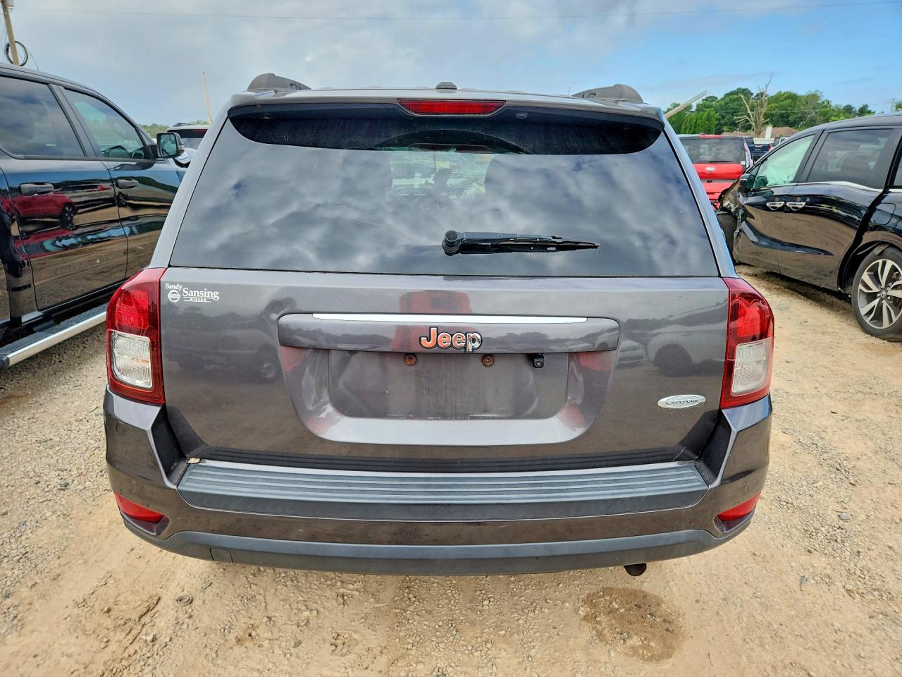 Jeep Compass Latitude