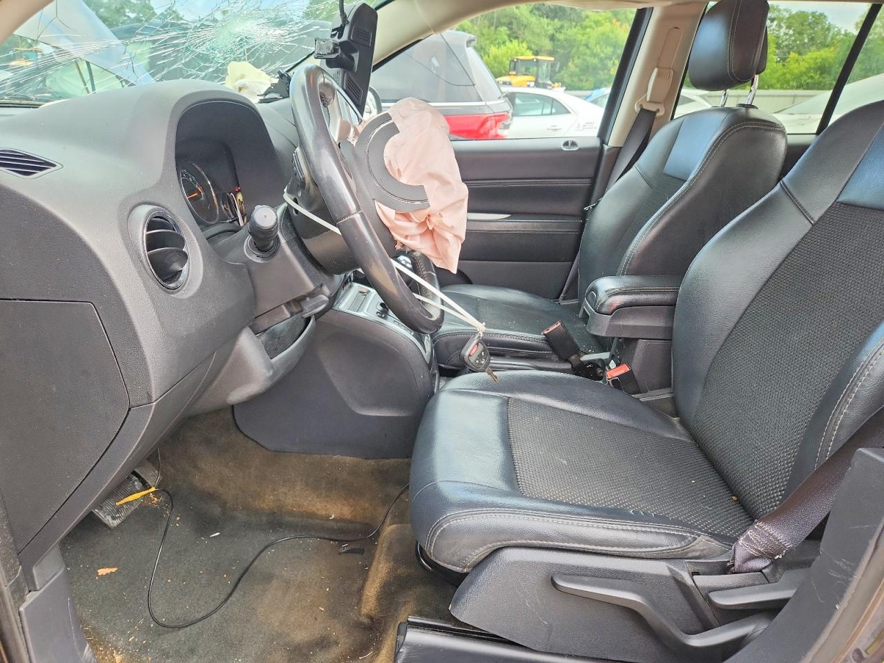 Jeep Compass Latitude