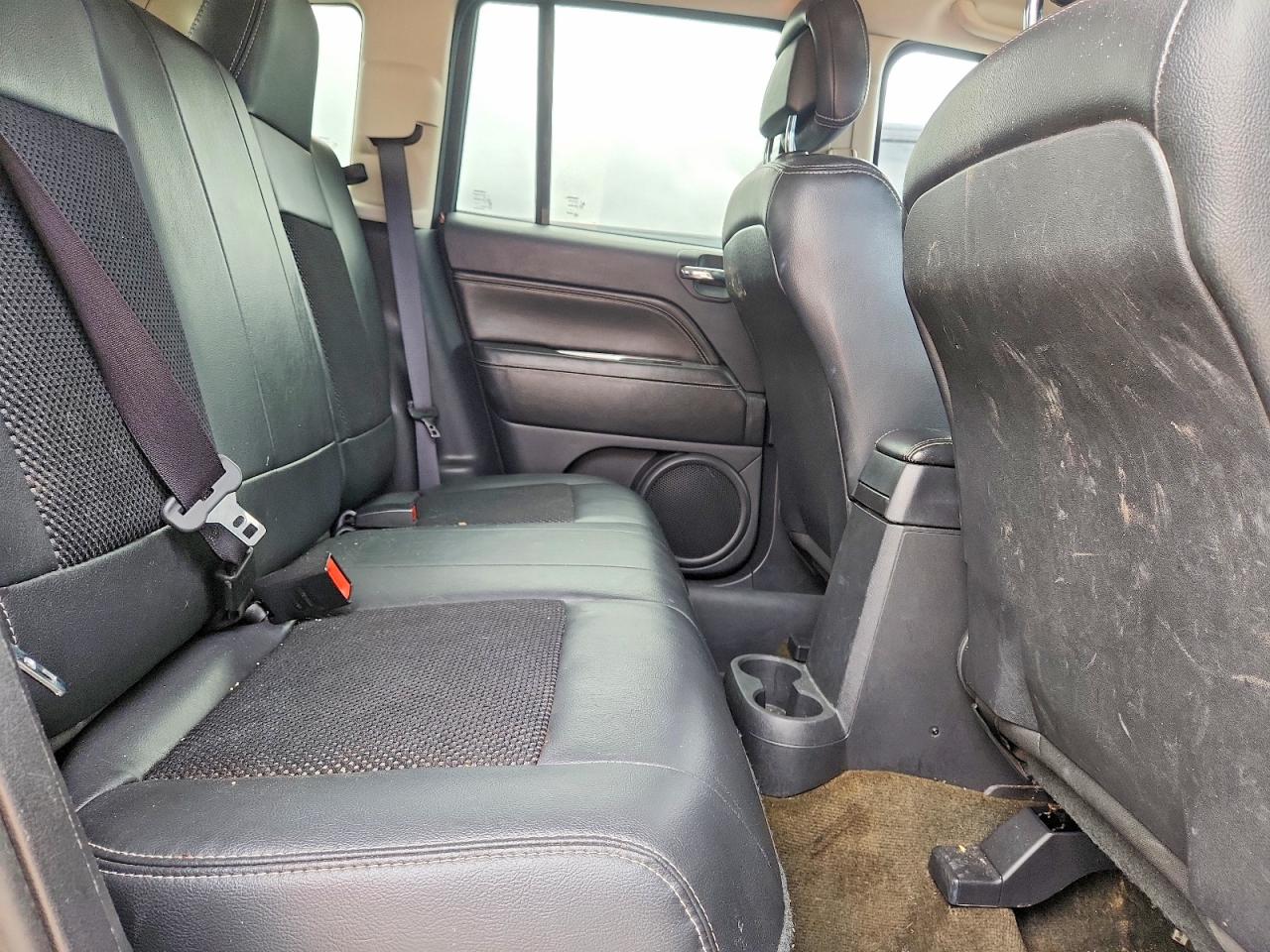 Jeep Compass Latitude
