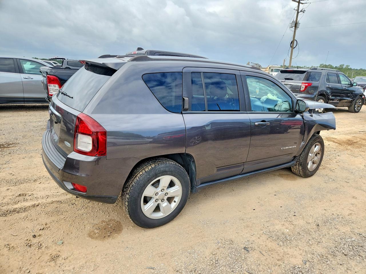 Jeep Compass Latitude