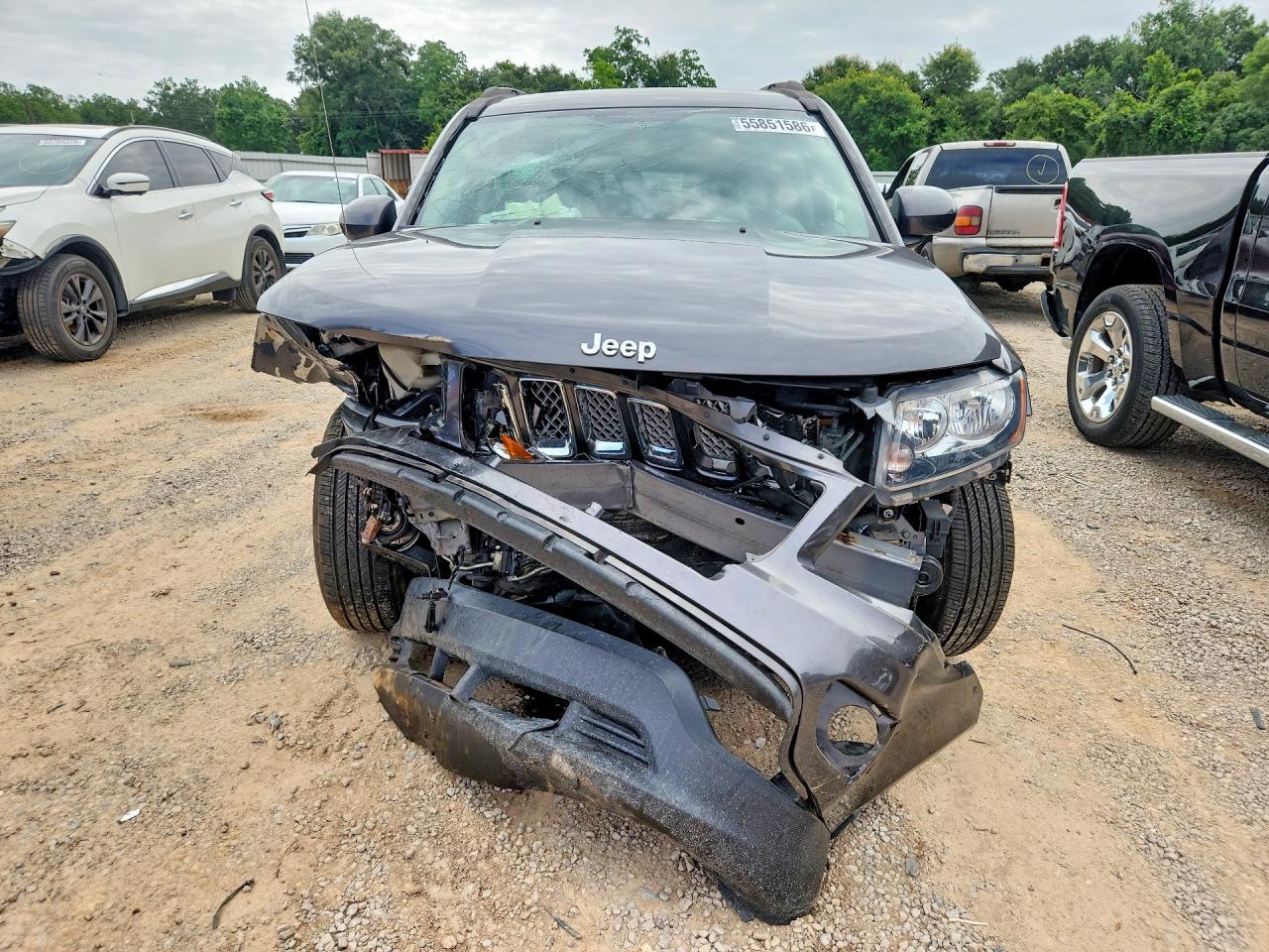 Jeep Compass Latitude