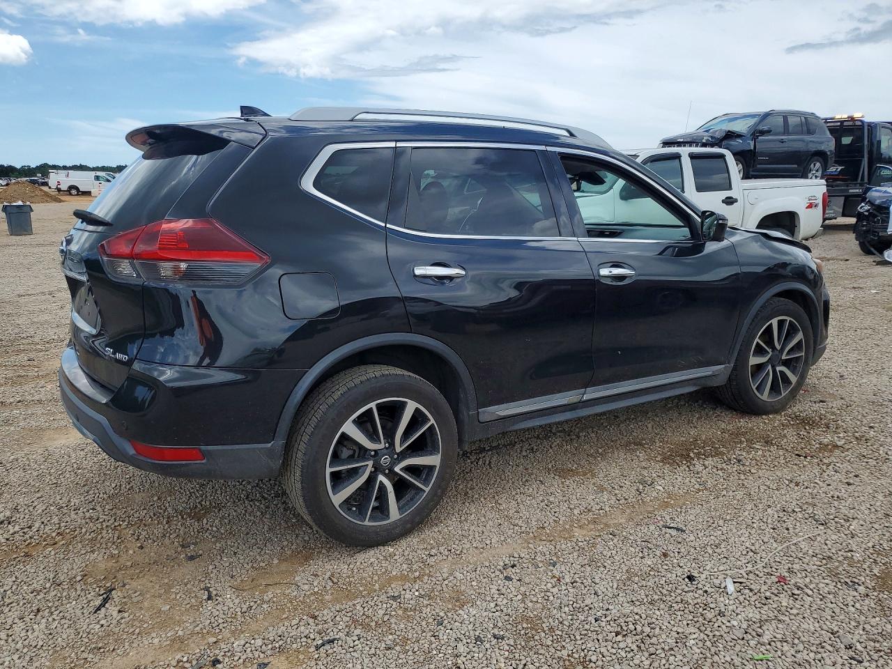 Nissan Rogue Sl