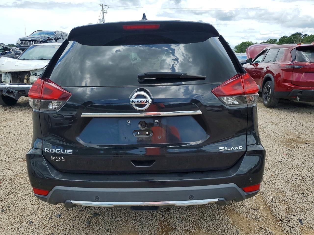 Nissan Rogue Sl