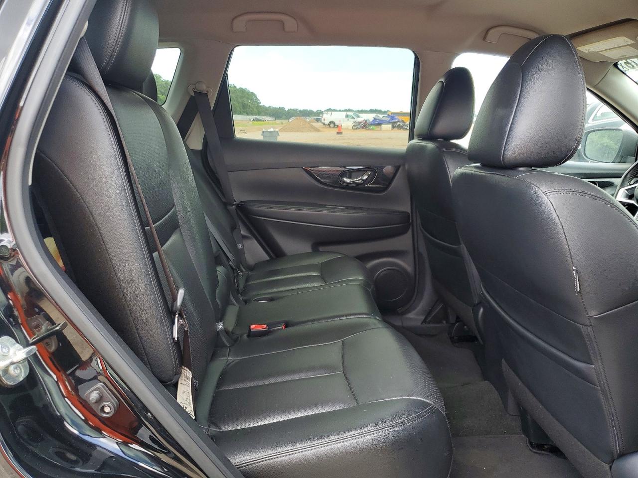 Nissan Rogue Sl