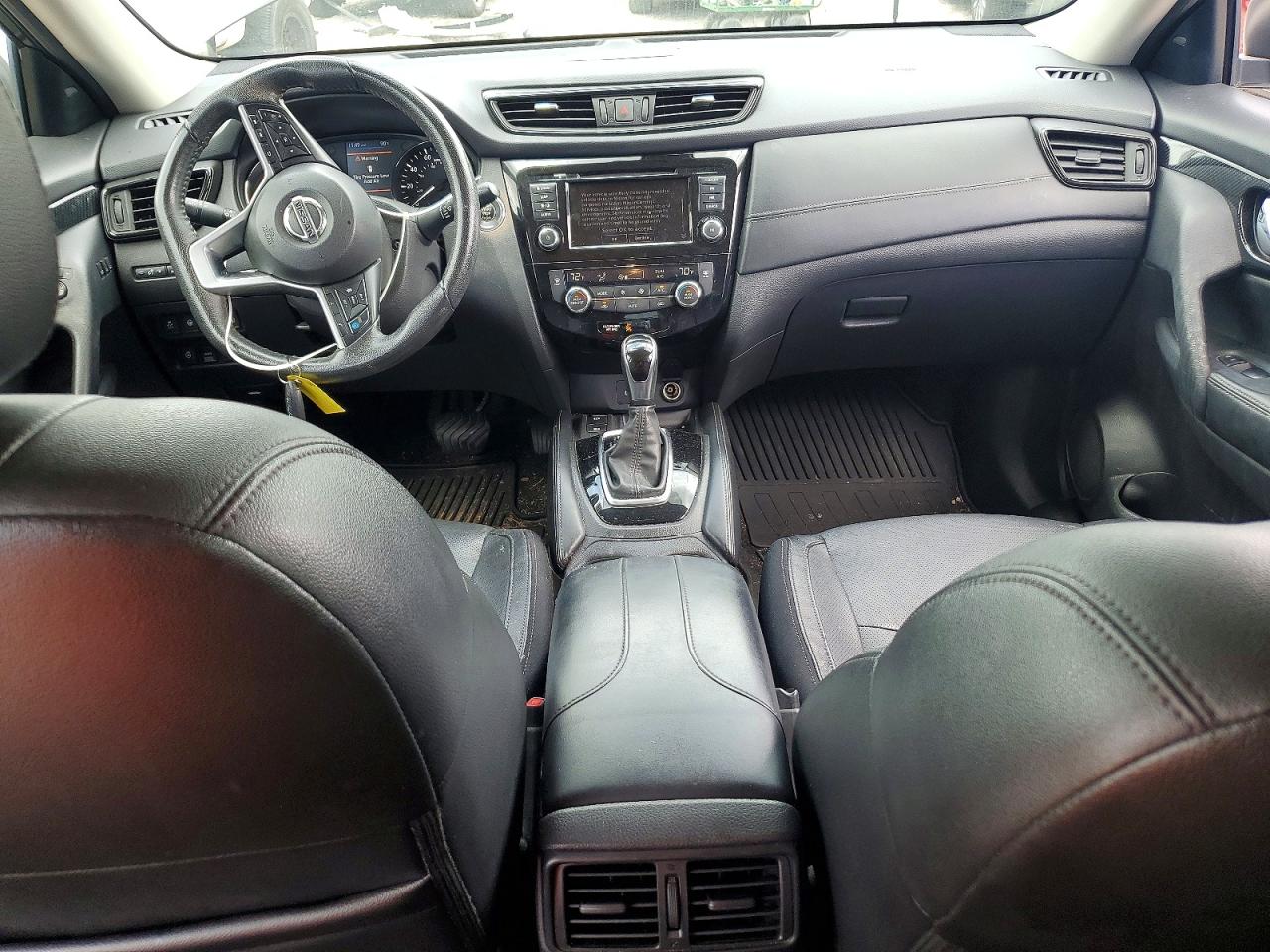 Nissan Rogue Sl