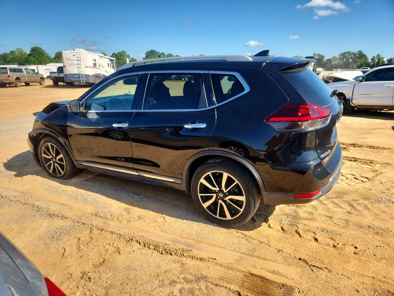 Nissan Rogue Sl