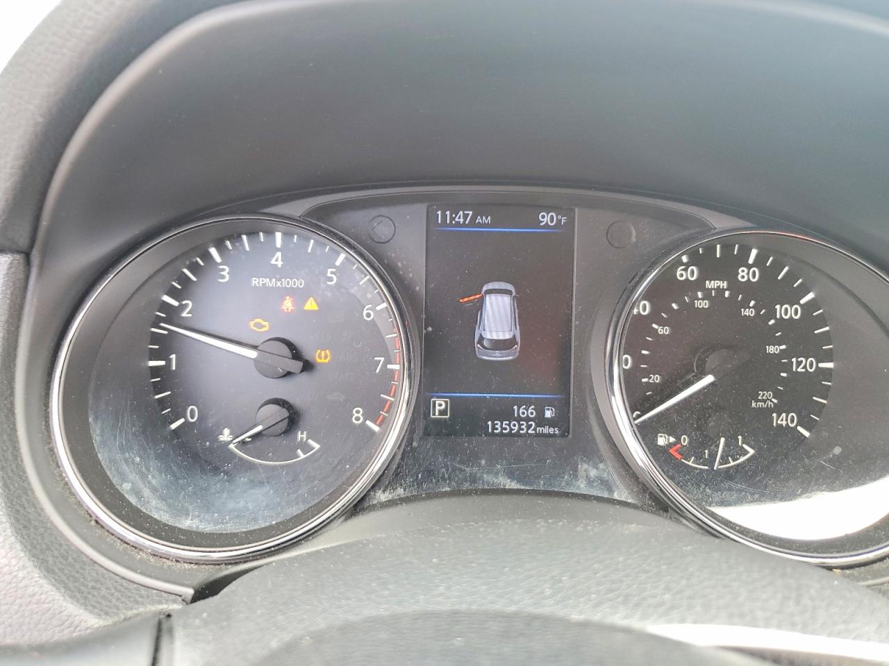 Nissan Rogue Sl