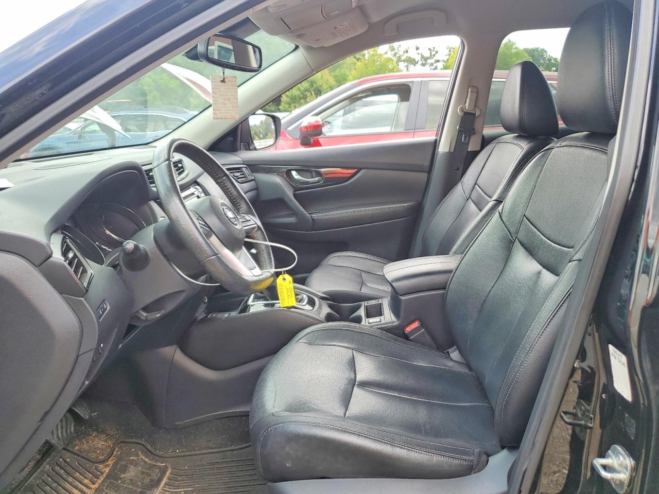 Nissan Rogue Sl