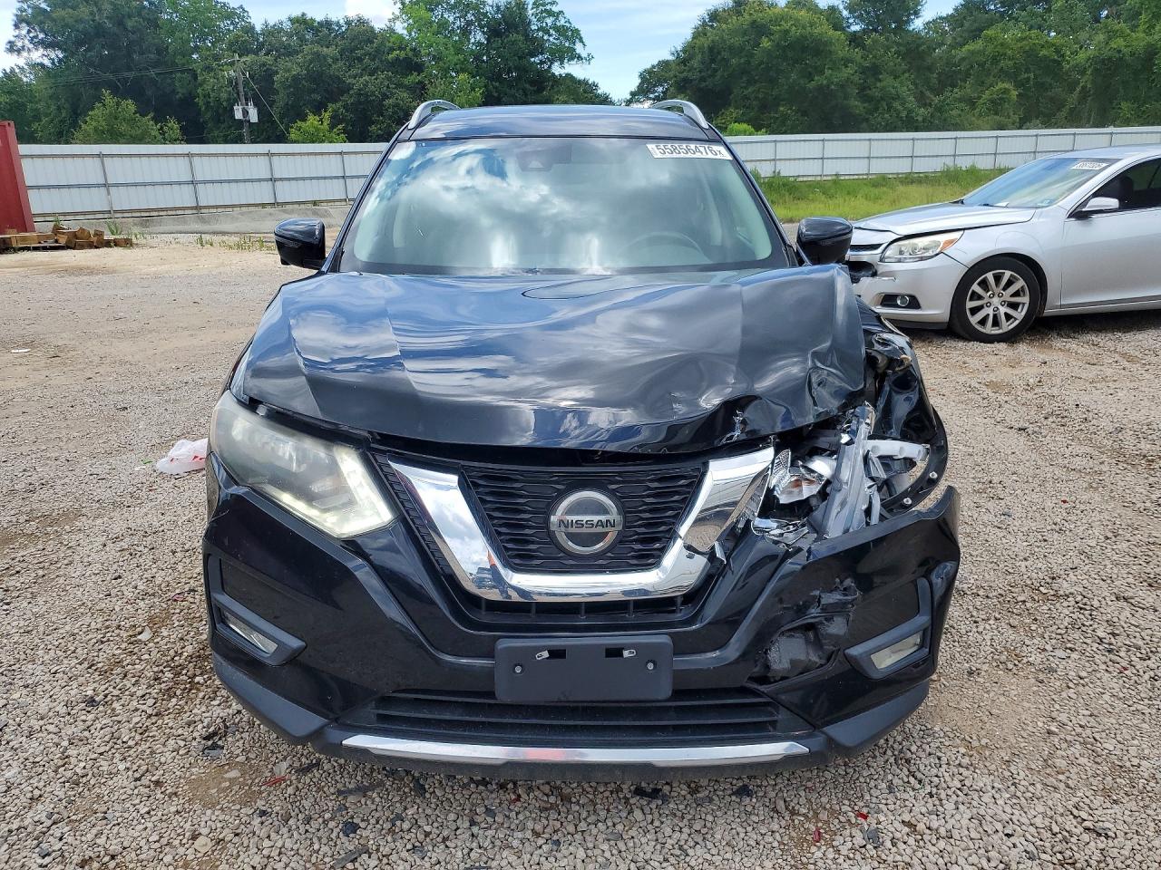 Nissan Rogue Sl