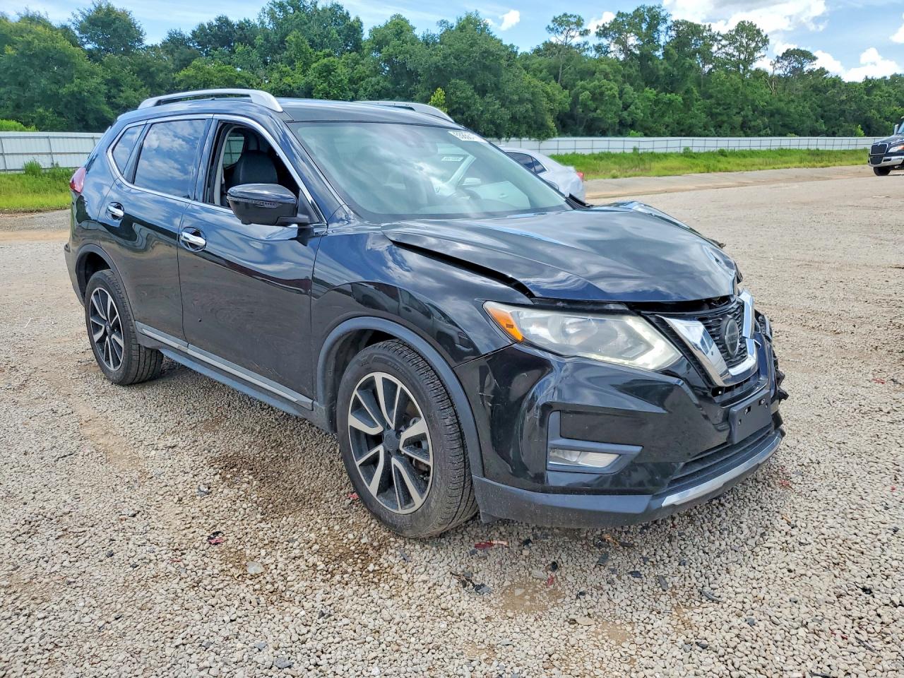 Nissan Rogue Sl