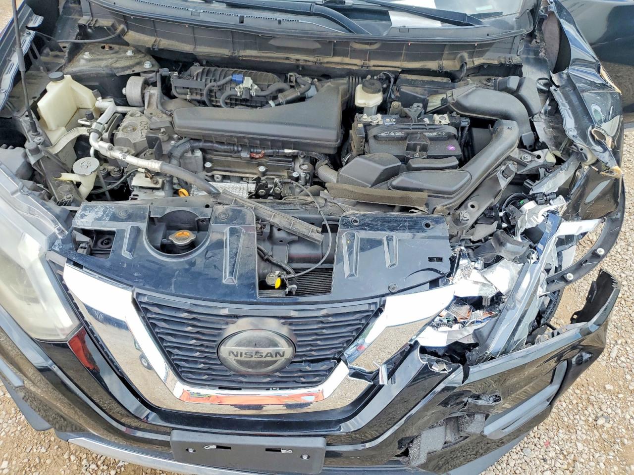 Nissan Rogue Sl