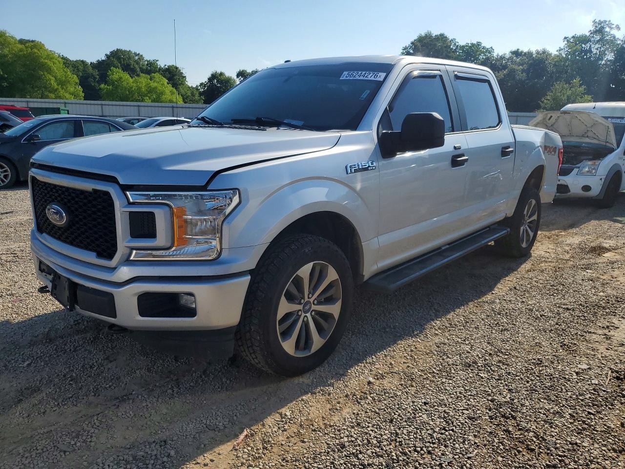 Salvage Ford F-150 Image