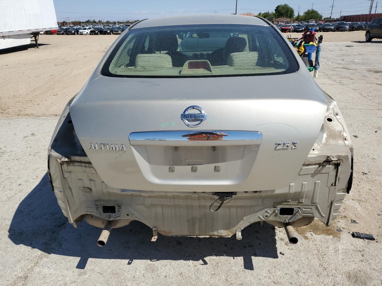 Nissan Altima 2.5