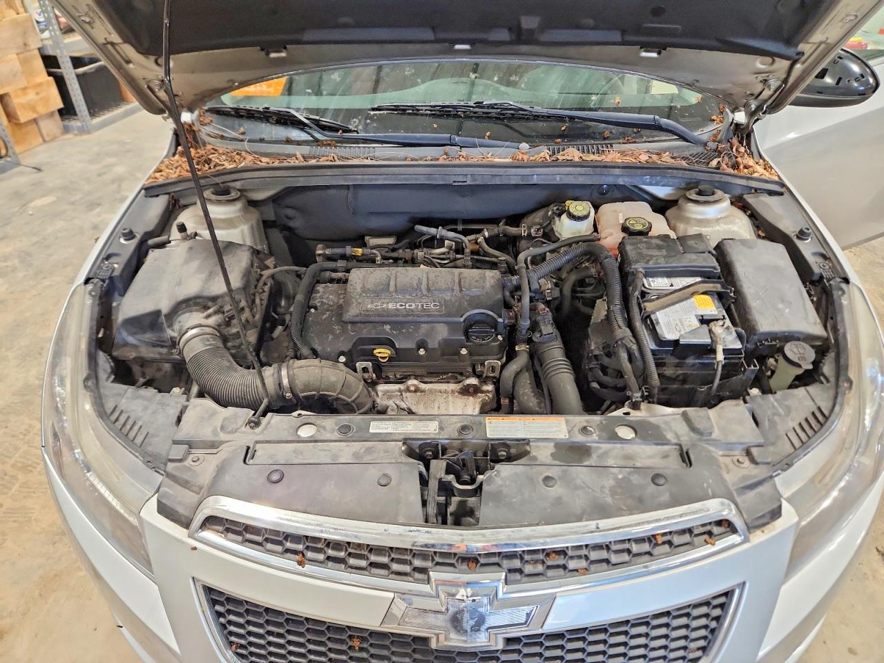 Chevrolet Cruze Lt