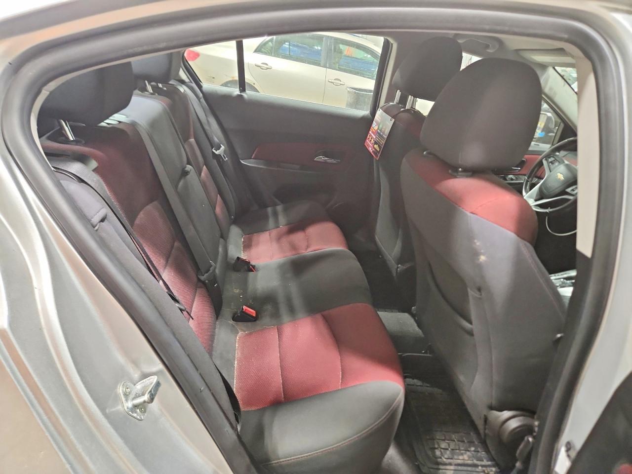 Chevrolet Cruze Lt