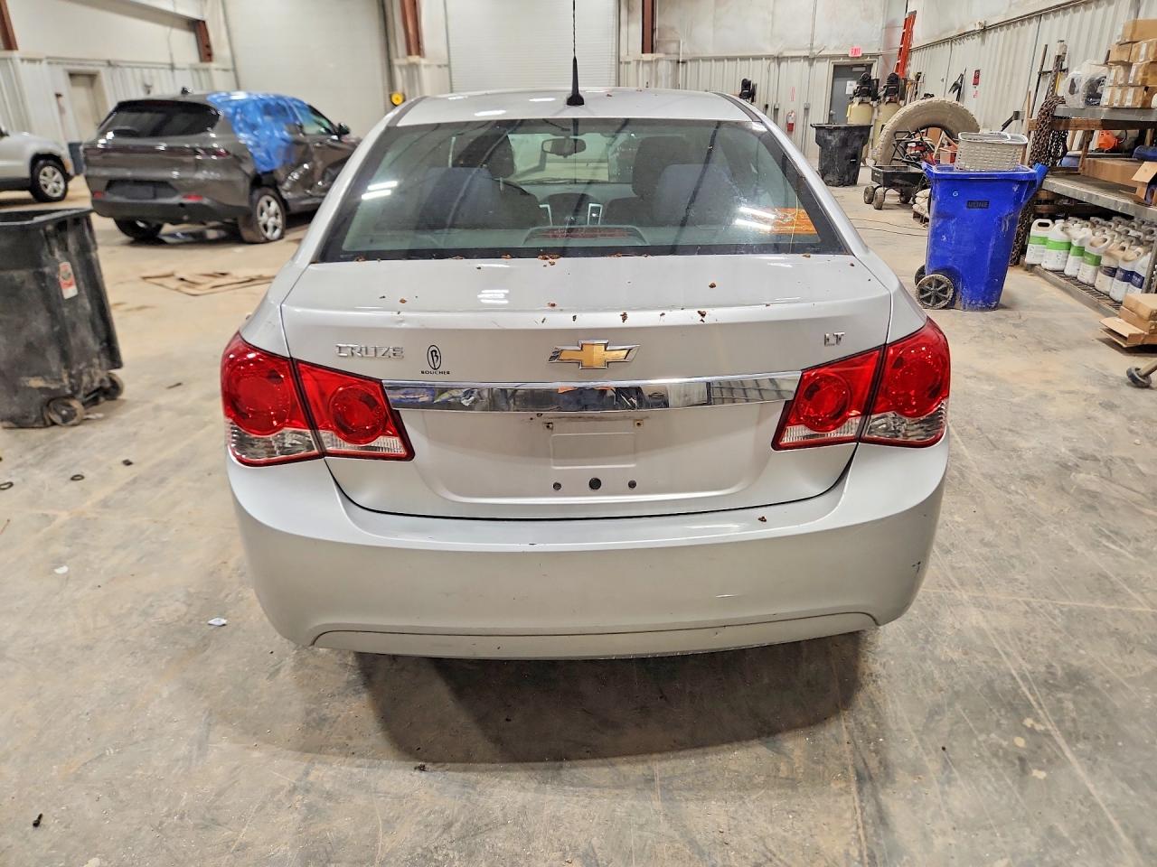 Chevrolet Cruze Lt