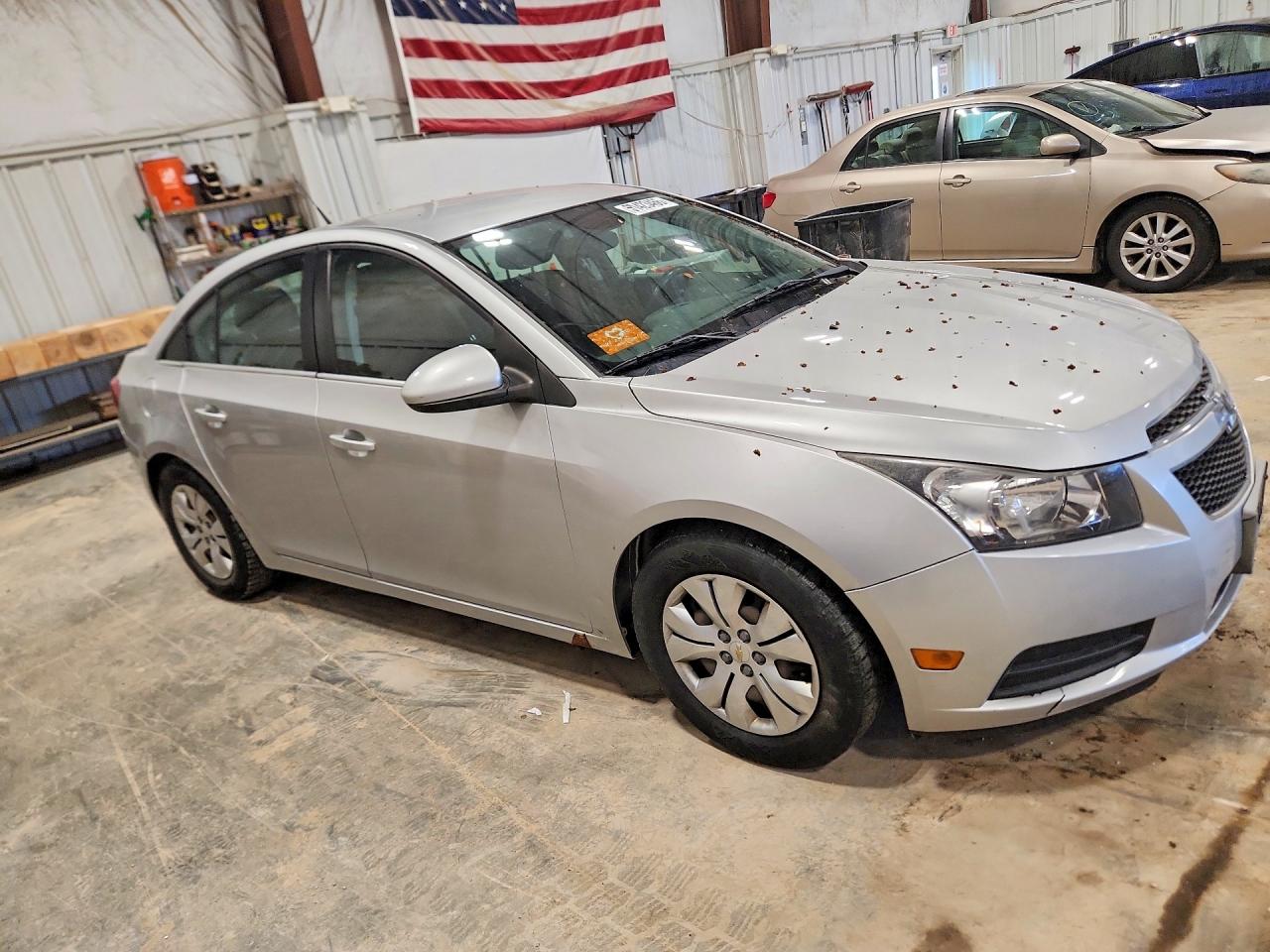 Chevrolet Cruze Lt