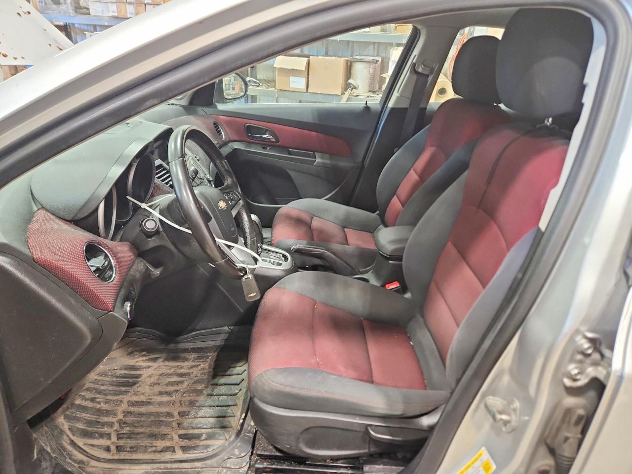 Chevrolet Cruze Lt