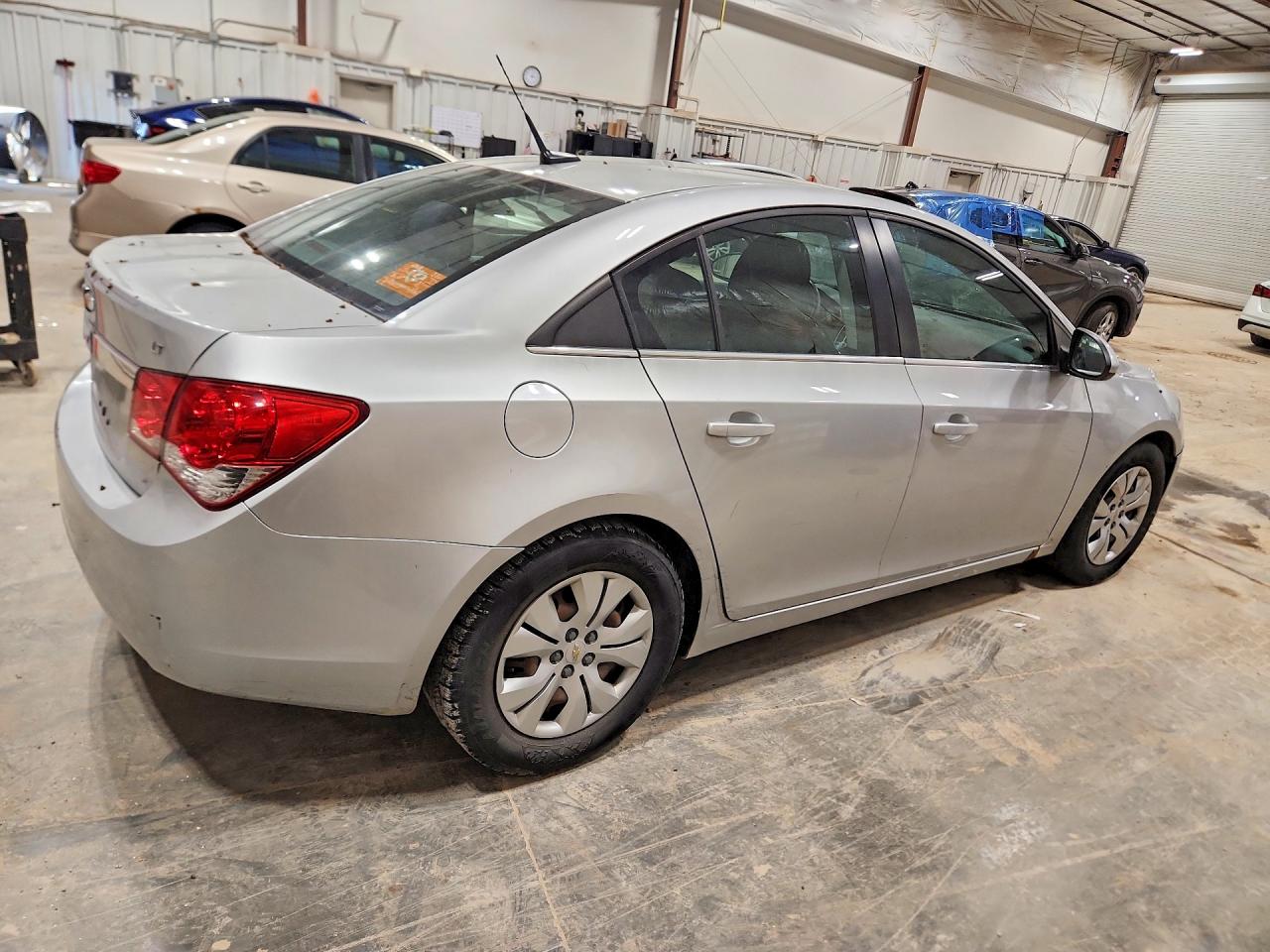 Chevrolet Cruze Lt