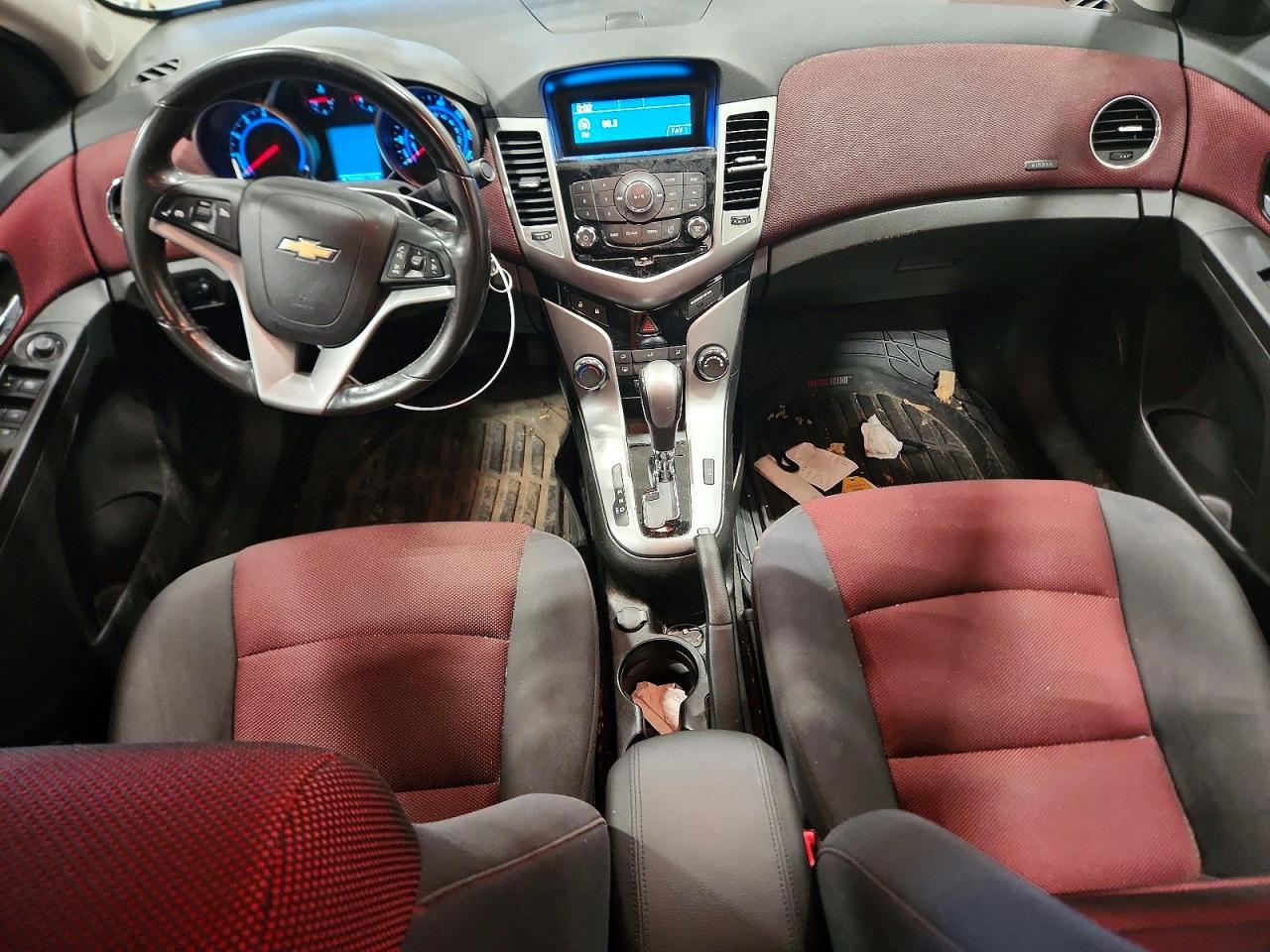 Chevrolet Cruze Lt