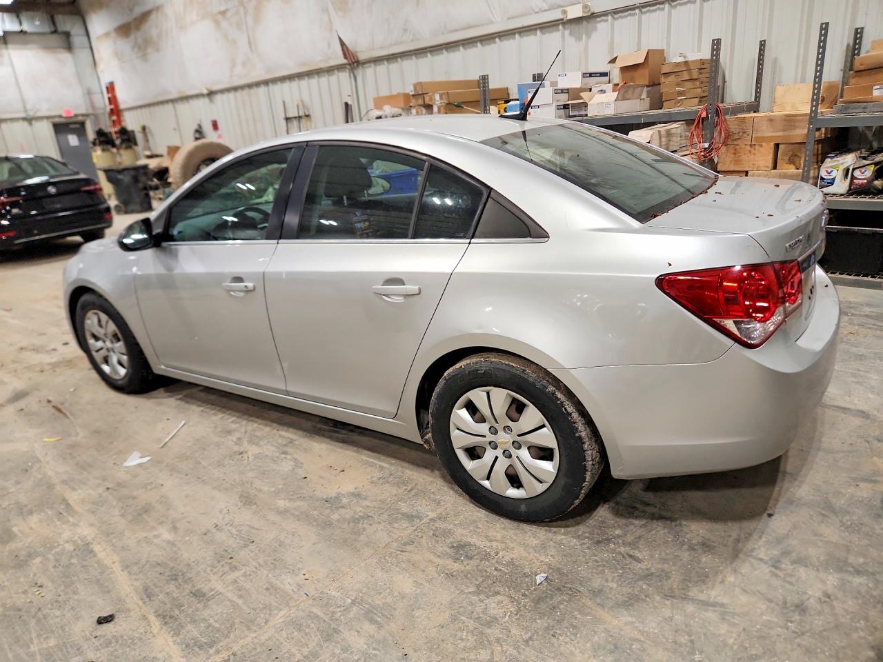Chevrolet Cruze Lt