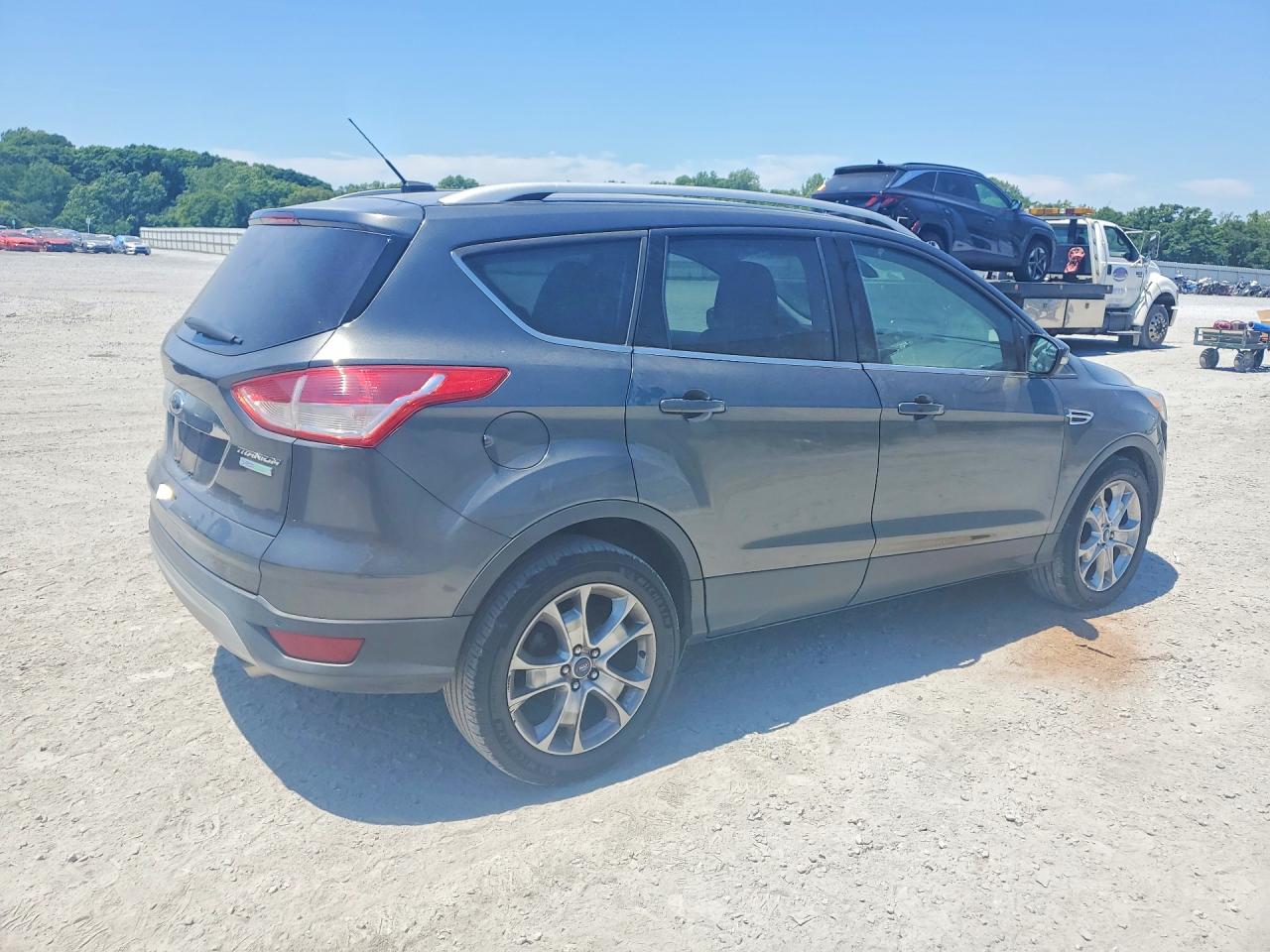 Ford Escape Titanium