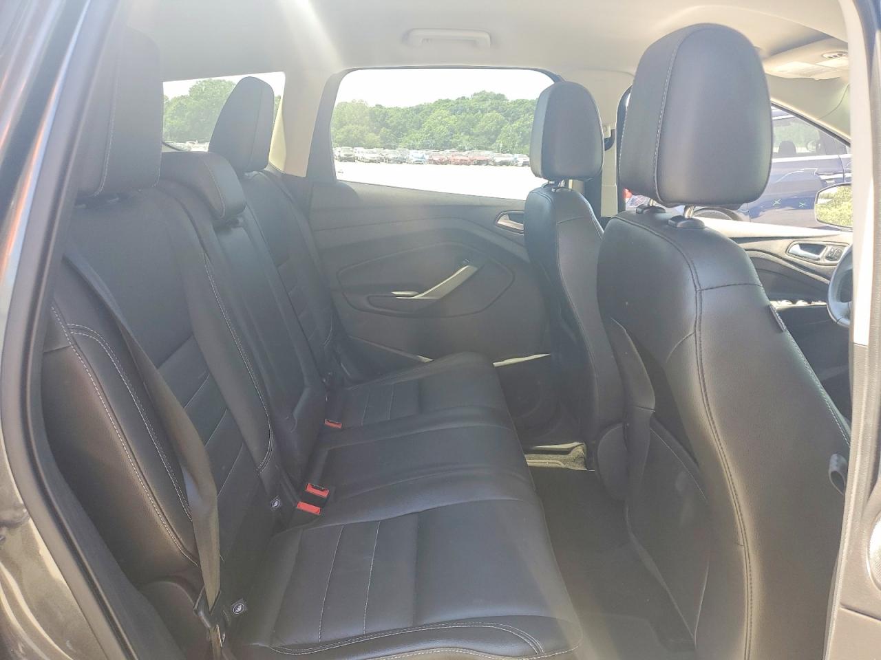 Ford Escape Titanium