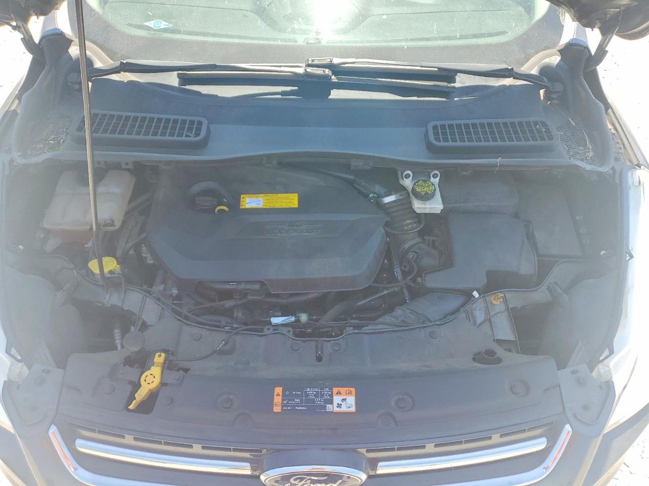 Ford Escape Titanium
