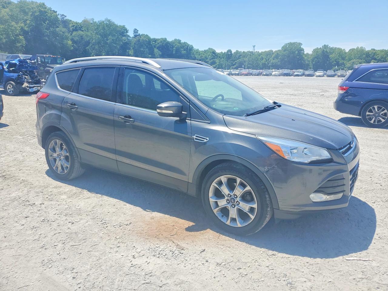 Ford Escape Titanium