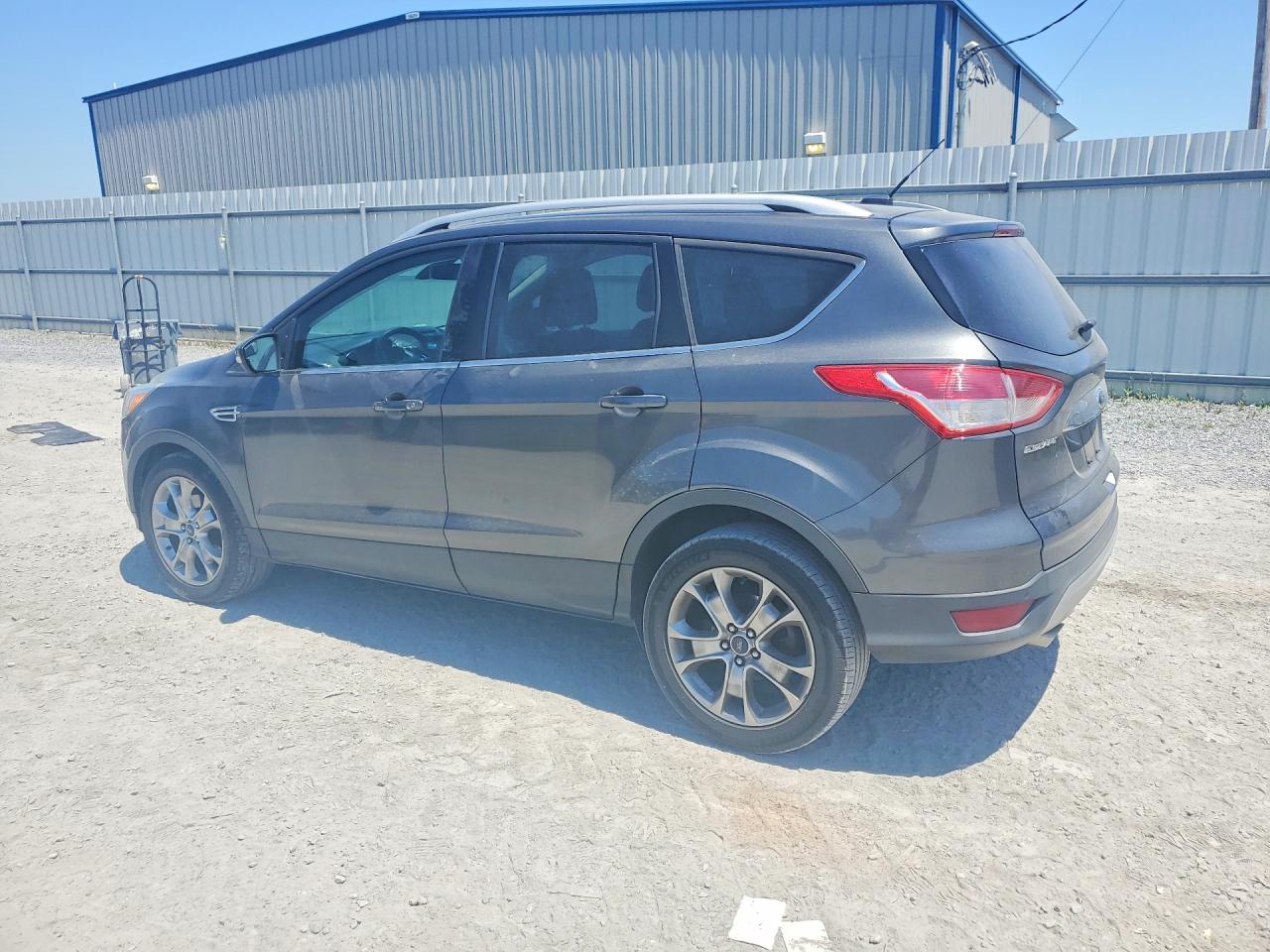 Ford Escape Titanium