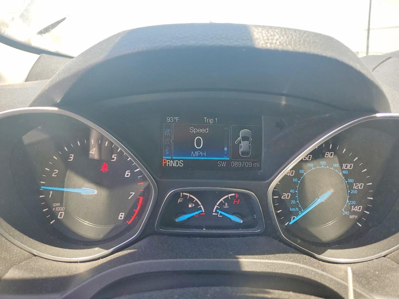 Ford Escape Titanium