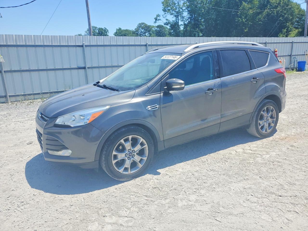 Salvage Ford Escape Image
