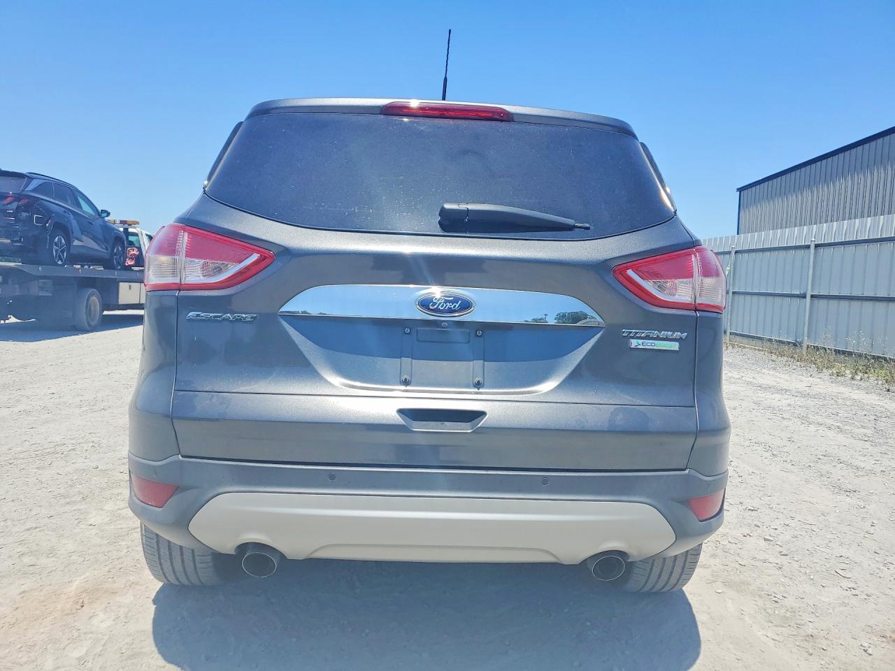 Ford Escape Titanium