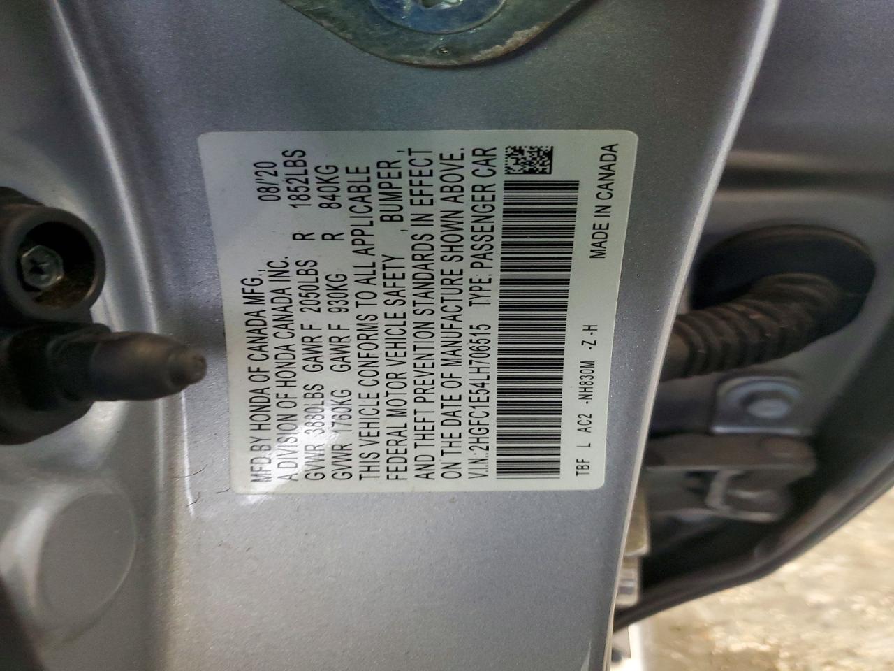 Honda Civic Si