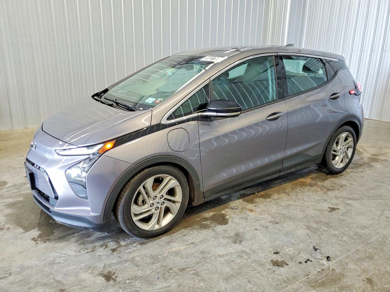 Salvage Chevrolet Bolt Image