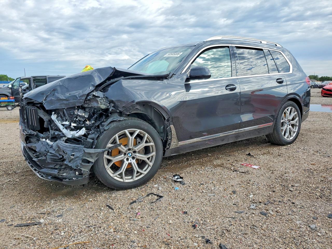Salvage BMW X Series Image