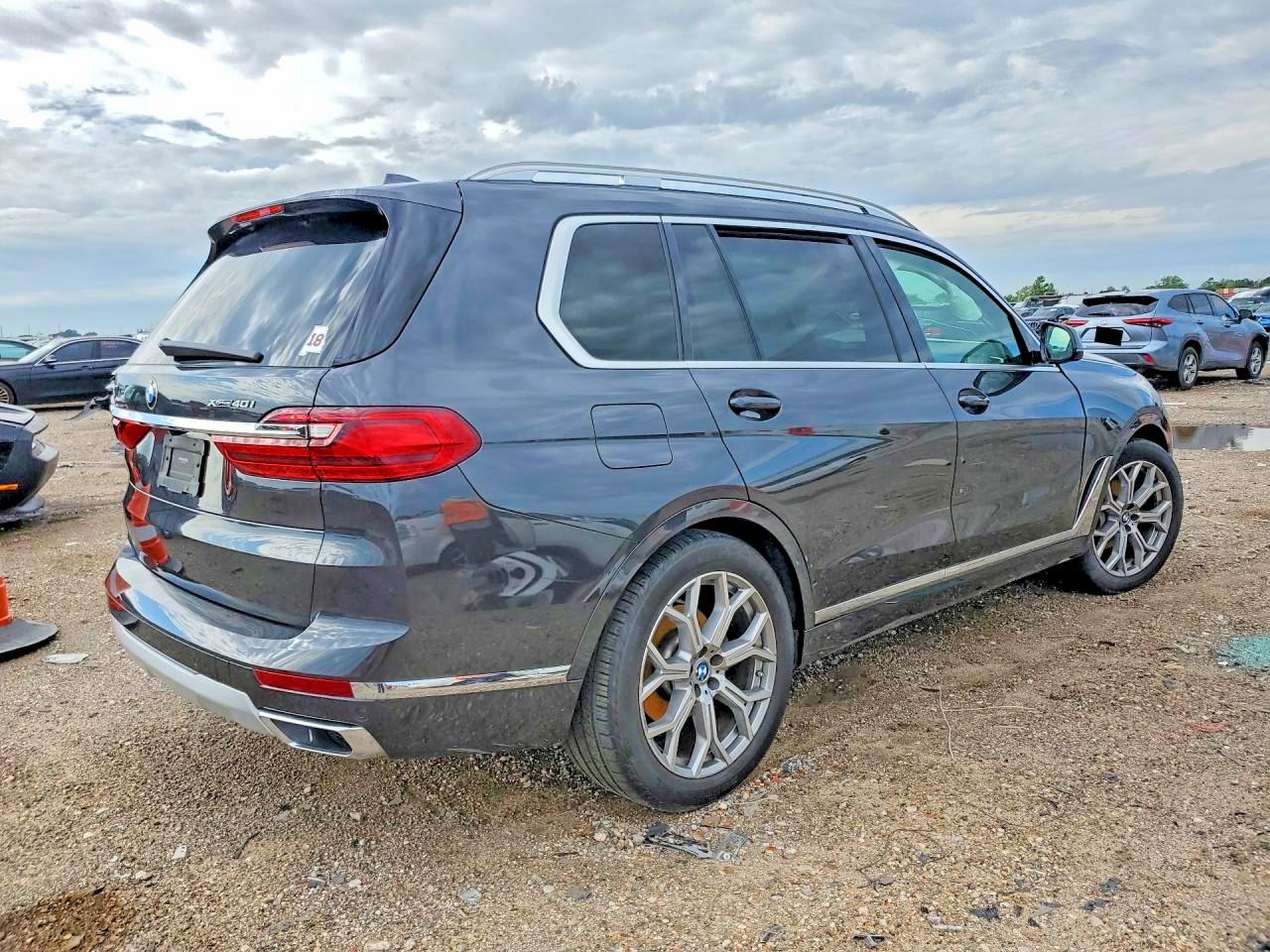 BMW X Series Xdrive40i