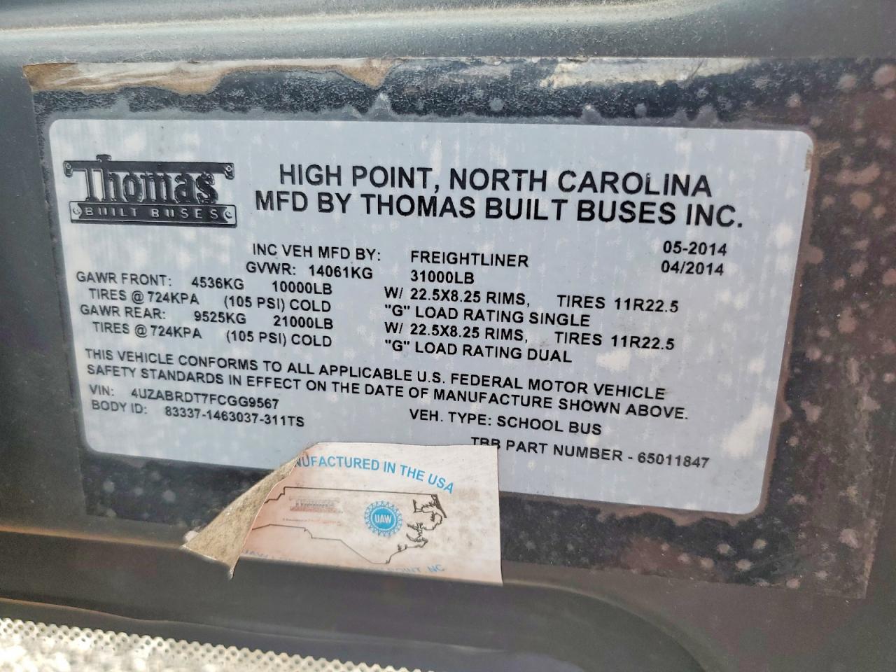Thomas Other