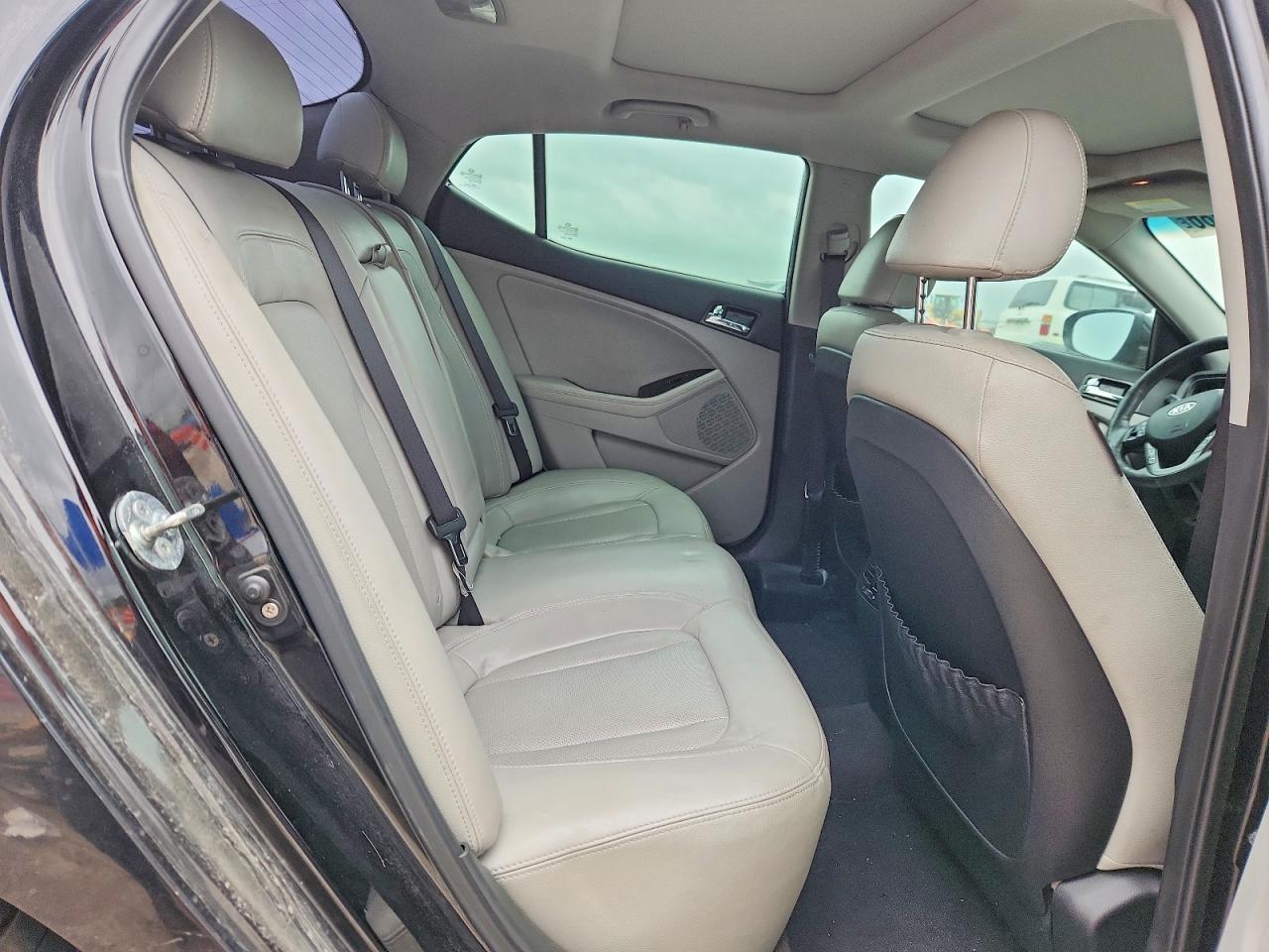 Kia Optima Ex