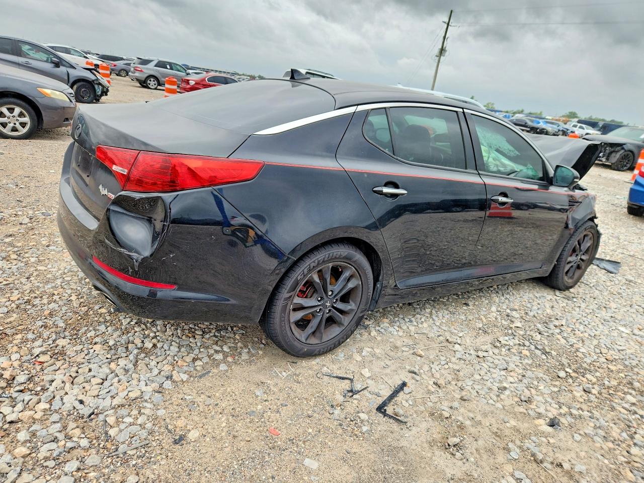 Kia Optima Ex
