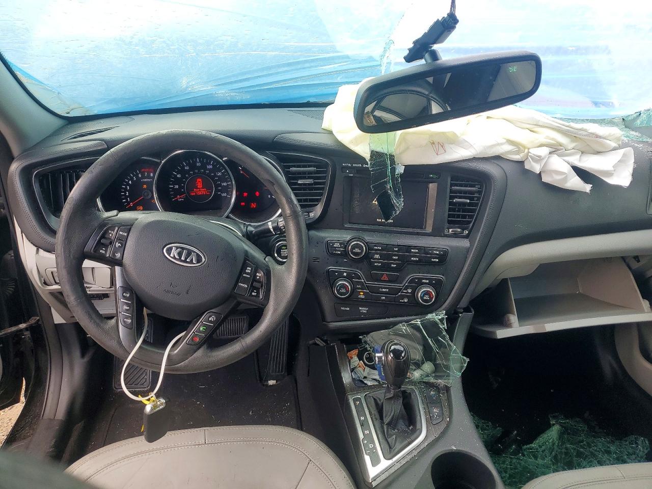 Kia Optima Ex