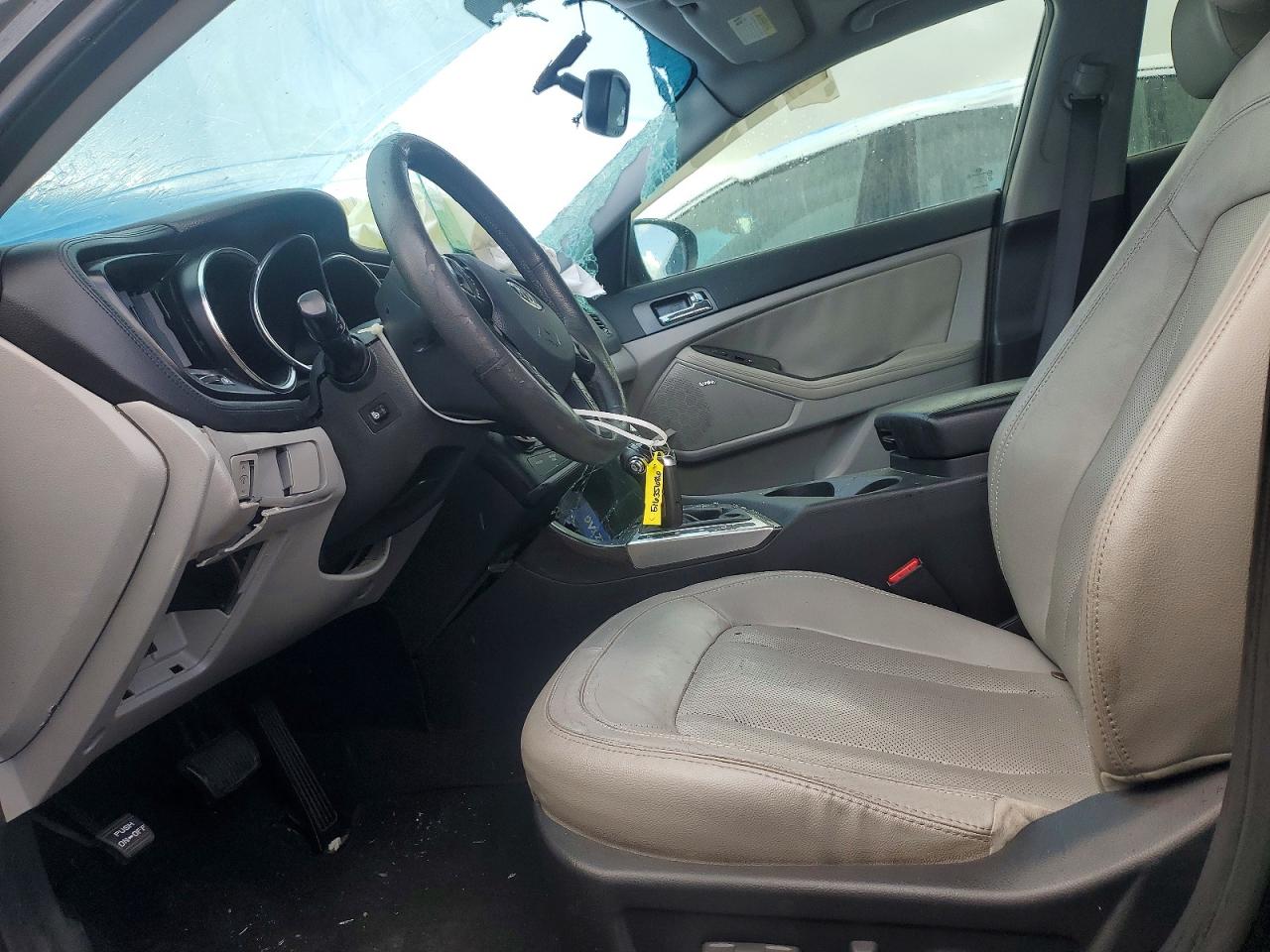 Kia Optima Ex