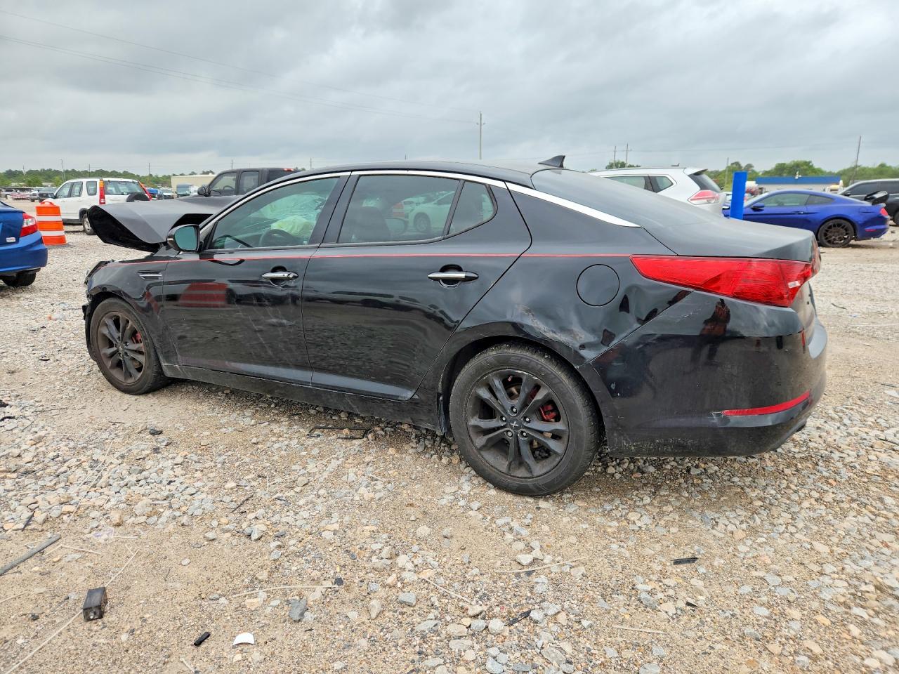 Kia Optima Ex