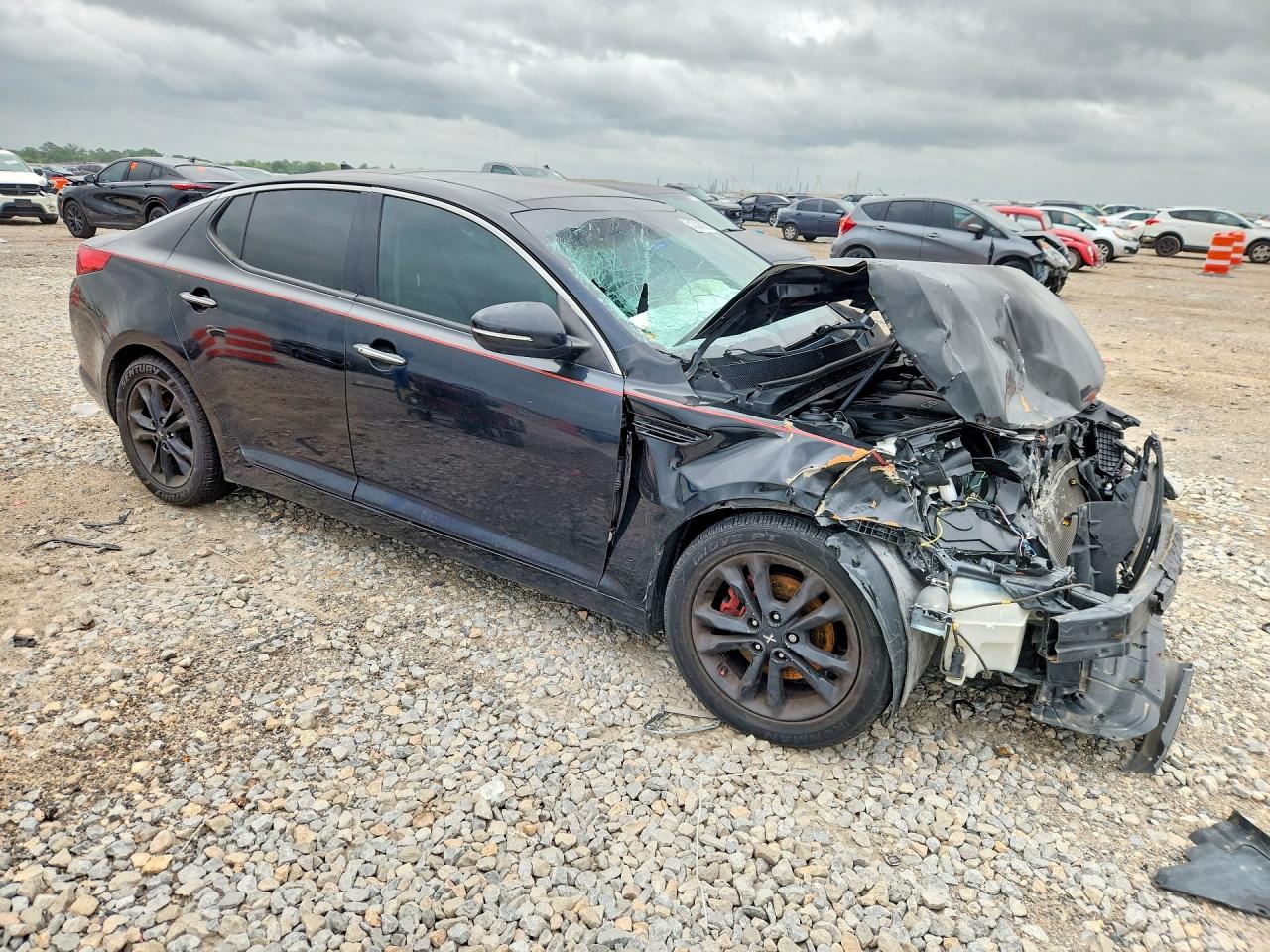 Kia Optima Ex